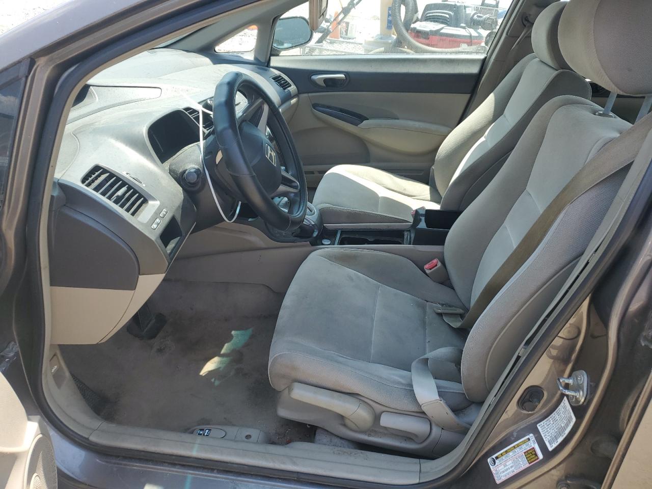 19XFA1F58AE009036 2010 Honda Civic Lx