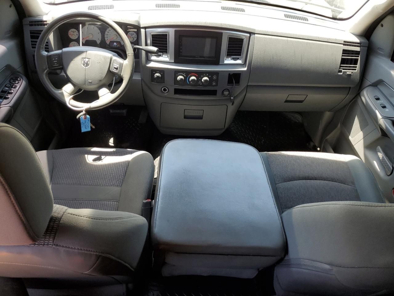 1D7KS28C97J509947 2007 Dodge Ram 2500 St