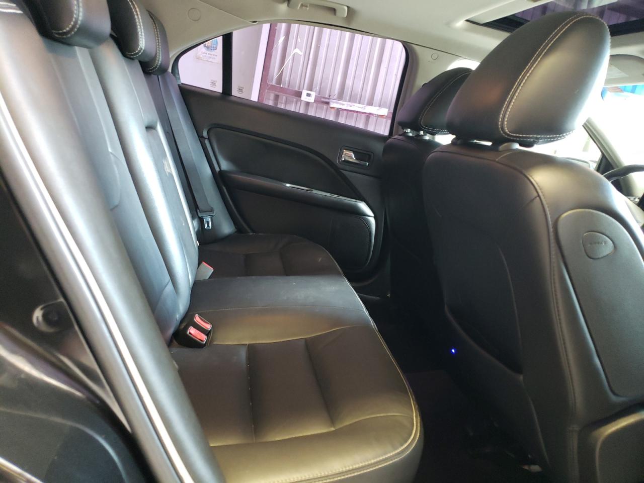 3FAHP0JG6AR377188 2010 Ford Fusion Sel