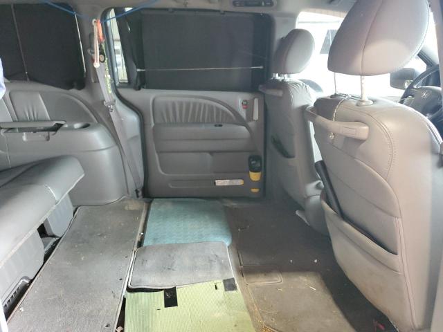 2009 Honda Odyssey Exl VIN: 5FNRL38679B021113 Lot: 59869824