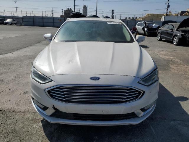 VIN 3FA6P0RU4HR242237 2017 Ford Fusion, Titanium Hev no.5