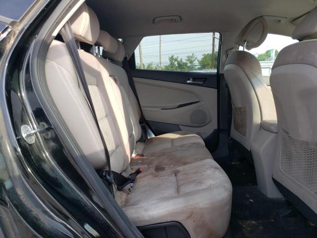 2016 Hyundai Tucson Limited VIN: KM8J33A29GU057762 Lot: 59911644