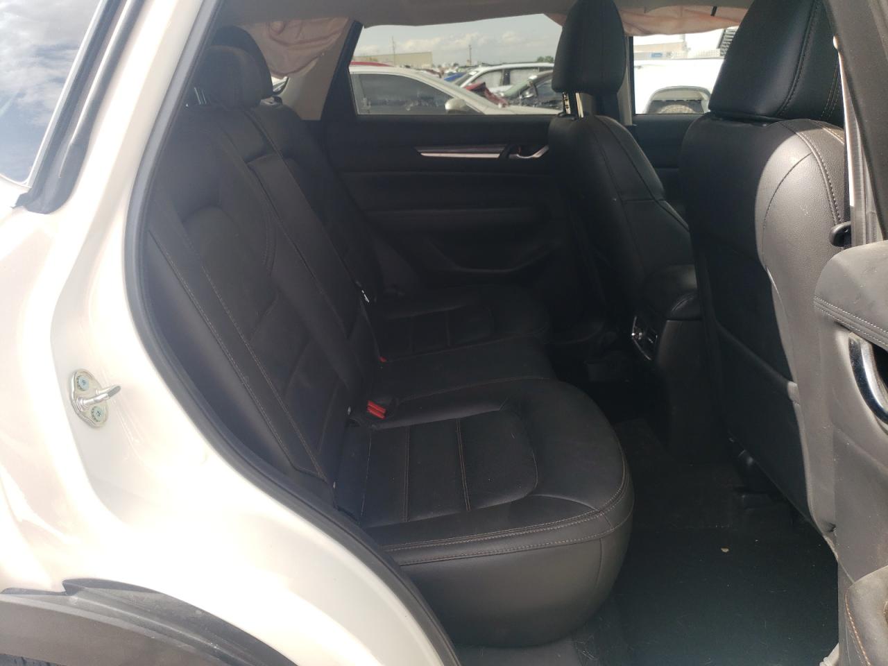 JM3KFBAY2M0395934 2021 Mazda Cx-5 Grand Touring Reserve