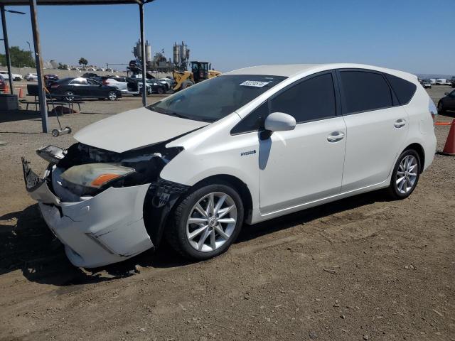 2012 Toyota Prius V VIN: JTDZN3EU7C3108057 Lot: 60224574