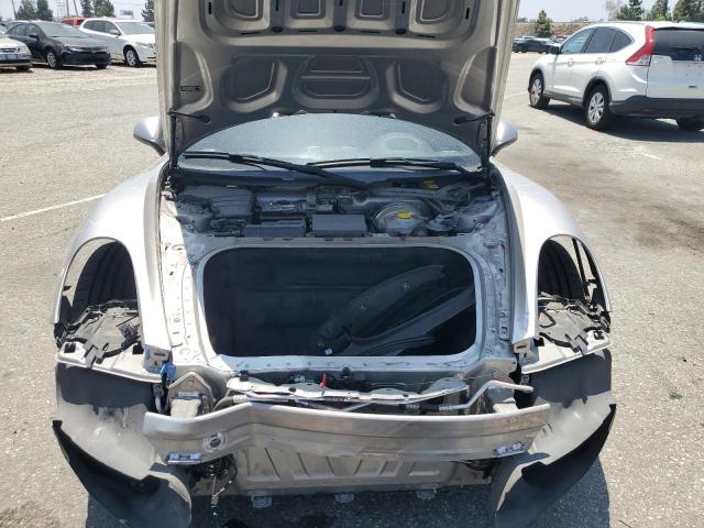 2013 Porsche Boxster VIN: WP0CA2A86DS113911 Lot: 58456454