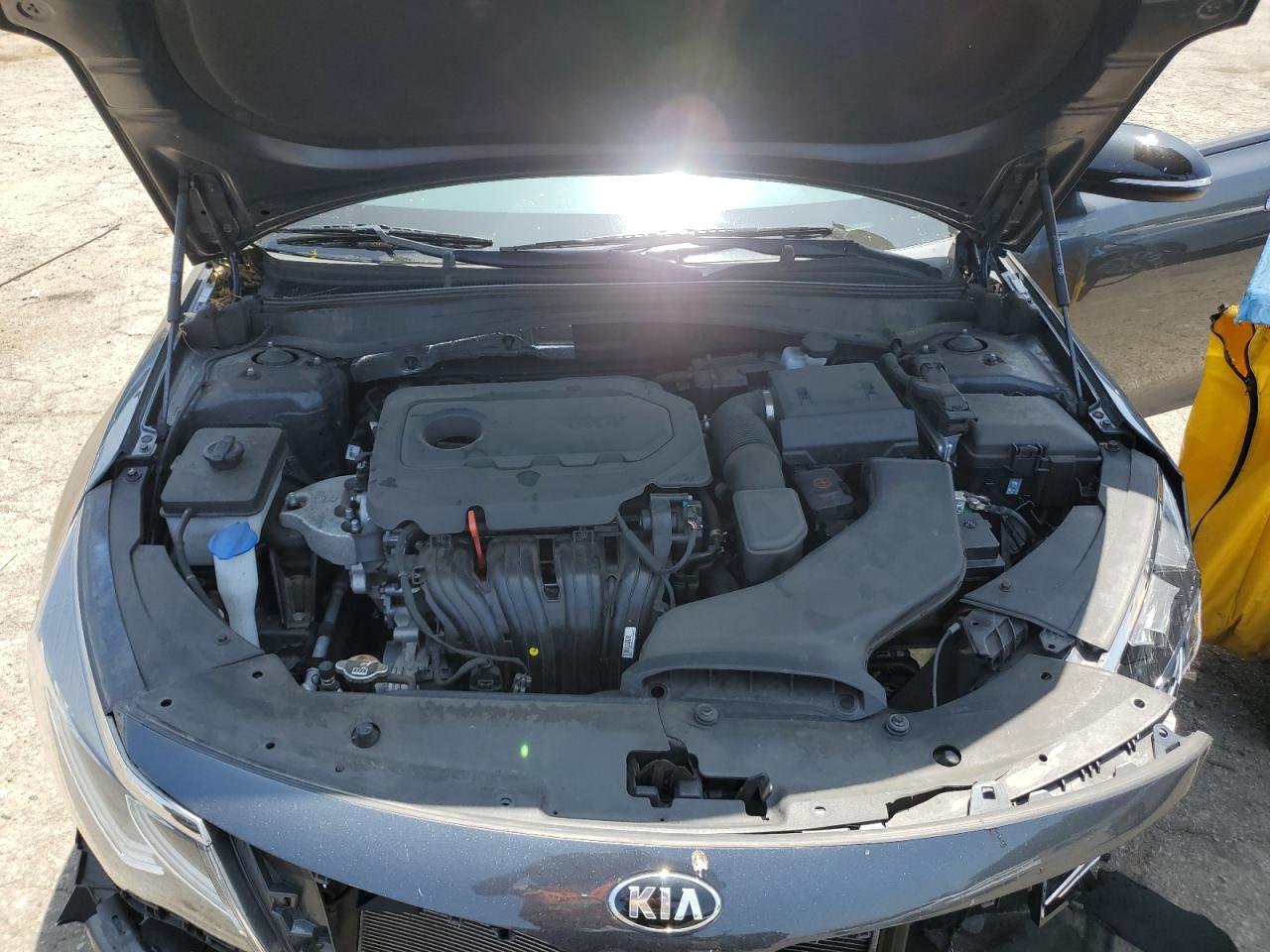 5XXGT4L31LG432893 2020 Kia Optima Lx