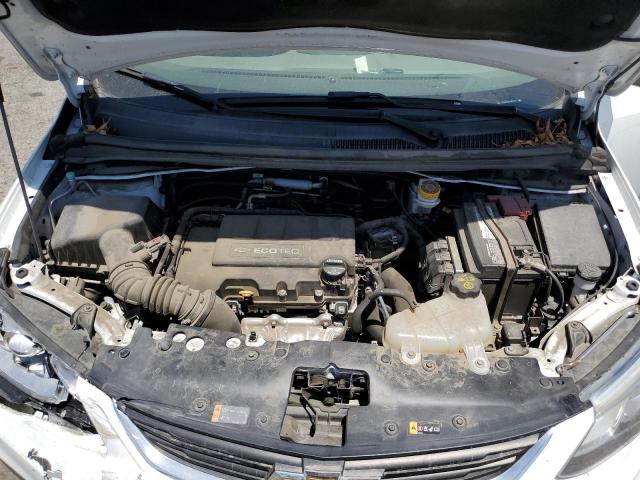 2020 Chevrolet Sonic VIN: 1G1JG6SB1L4123751 Lot: 61124304