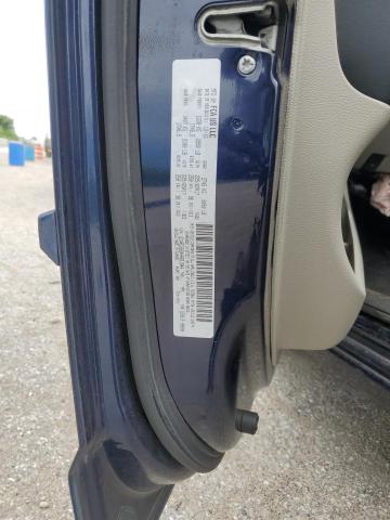 2017 Dodge Grand Caravan Se VIN: 2C4RDGBGXHR651944 Lot: 60410434