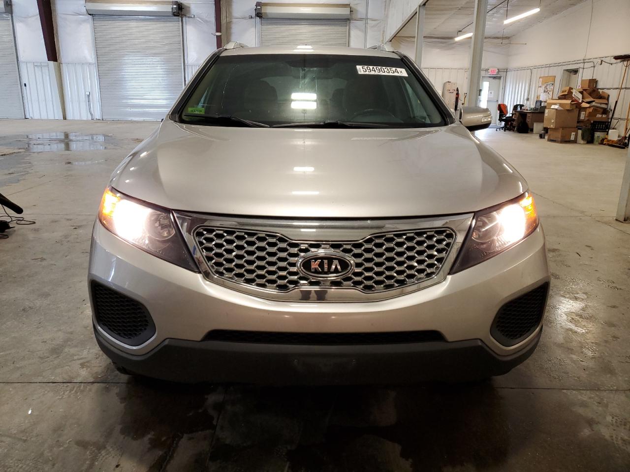 5XYKTDA23CG288683 2012 Kia Sorento Base