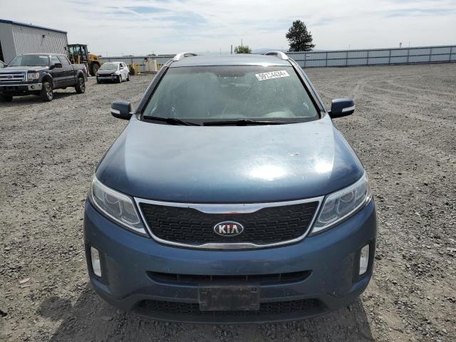 2014 Kia Sorento Lx VIN: 5XYKT4A67EG480307 Lot: 59134434