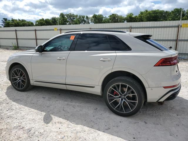 WA1FVAF15MD035059 2021 AUDI Q8 - Image 2