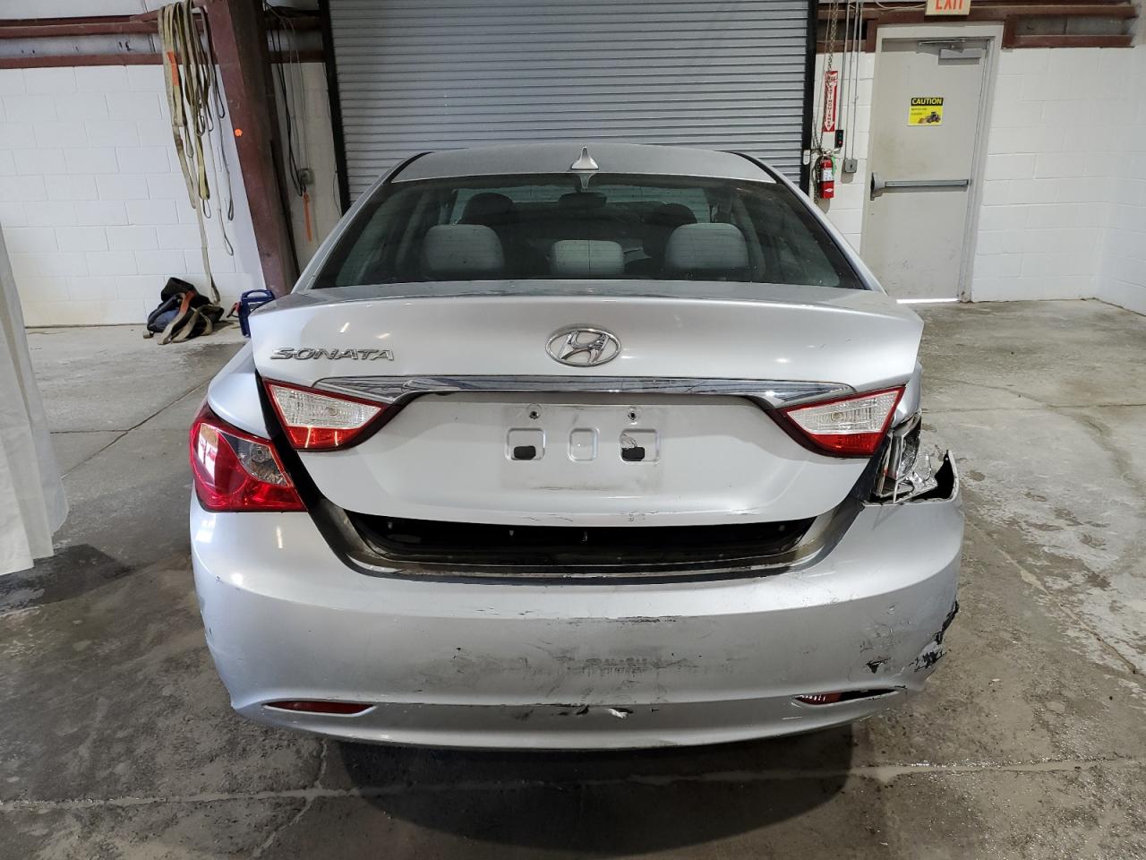 5NPEB4AC0DH717622 2013 Hyundai Sonata Gls