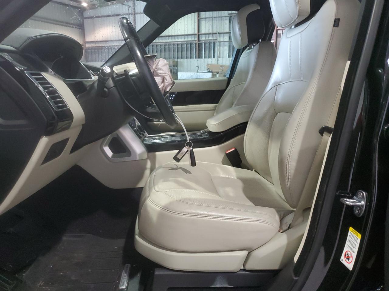 SALGS2SV8KA536763 2019 Land Rover Range Rover Hse