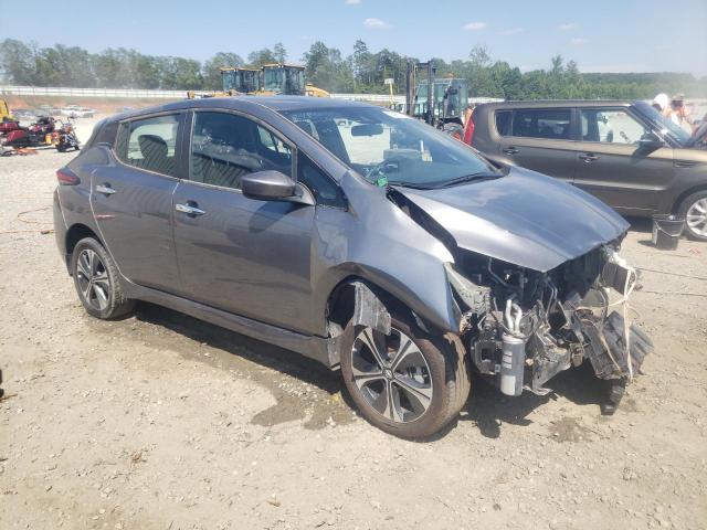 1N4BZ1CV6MC550955 2021 Nissan Leaf Sv Plus