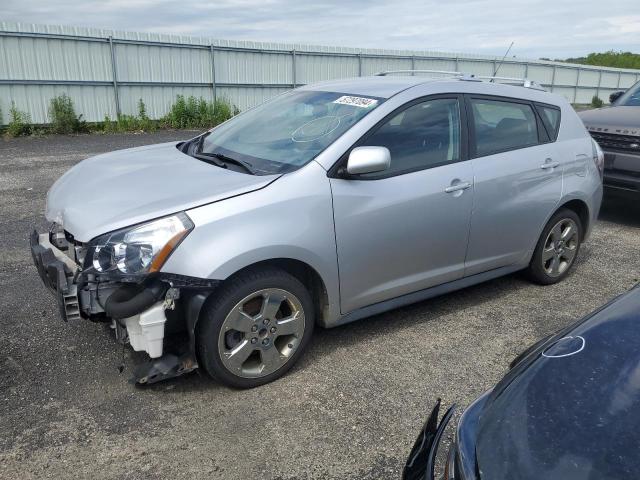 2009 Pontiac Vibe VIN: 5Y2SM67099Z420984 Lot: 57297094