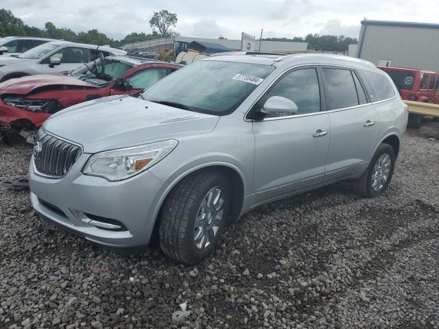 Vin: 5gakvbkd1hj328931, lot: 57735484, buick enclave 20171