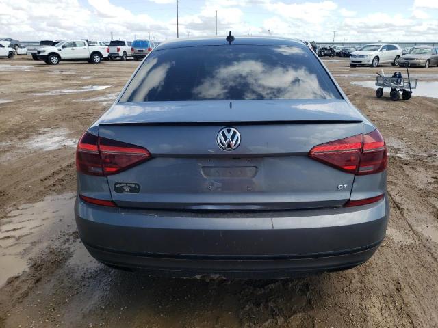 2018 VOLKSWAGEN PASSAT GT 1VWJM7A34JC033557