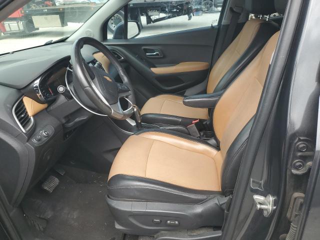 2017 Chevrolet Trax 1Lt VIN: 3GNCJLSB3HL197276 Lot: 59947994