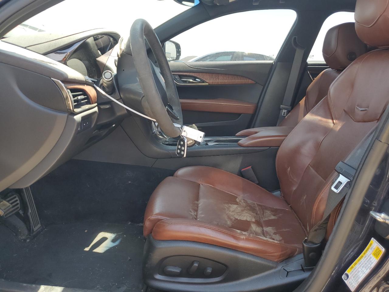 1G6AC5SX8G0114439 2016 Cadillac Ats Performance