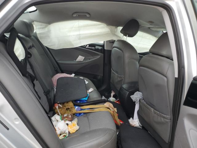 2014 Hyundai Sonata Se VIN: 5NPEC4AC5EH910735 Lot: 57841444