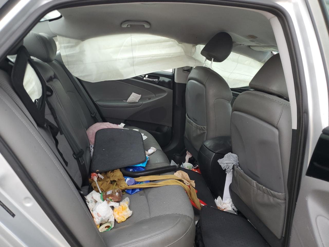 5NPEC4AC5EH910735 2014 Hyundai Sonata Se