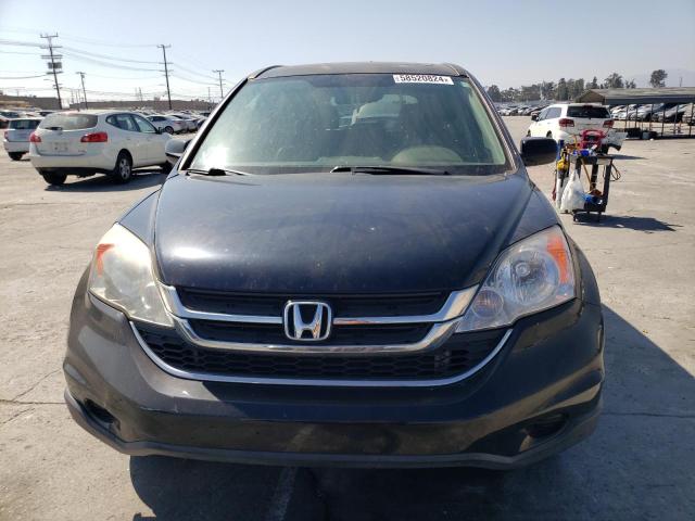 2011 Honda Cr-V Exl VIN: JHLRE3H78BC001087 Lot: 58520824