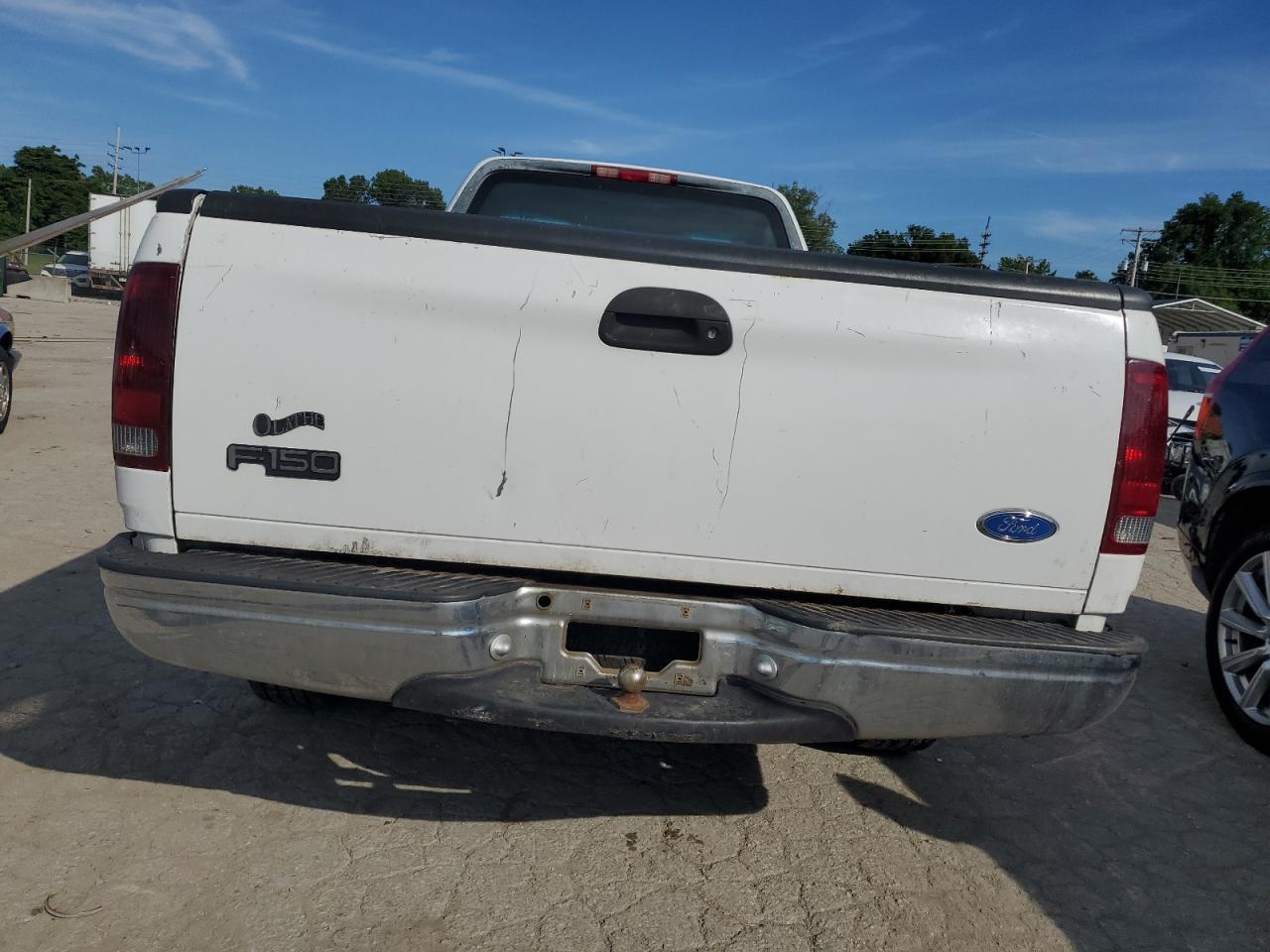 1FTDF1724VKA22074 1997 Ford F150