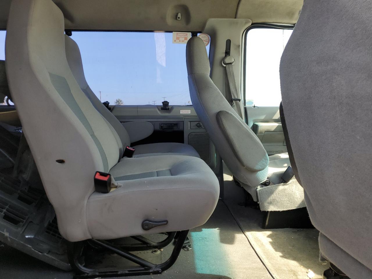 1FMNE1BW6EDA07674 2014 Ford Econoline E150 Wagon