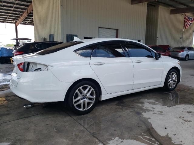 2016 Ford Fusion Se VIN: 1FA6P0HD3G5106538 Lot: 57047944