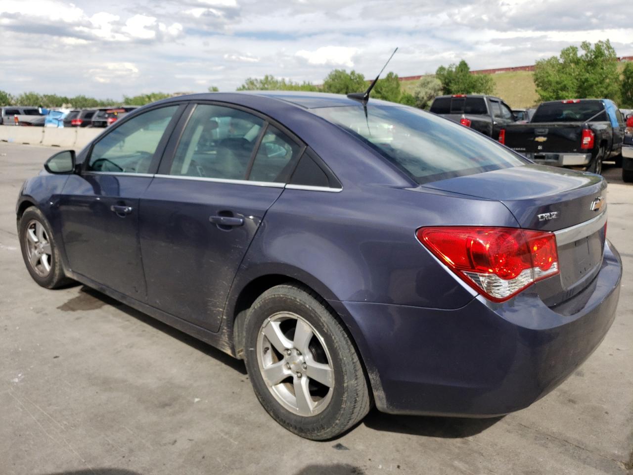 1G1PC5SB2E7351758 2014 Chevrolet Cruze Lt