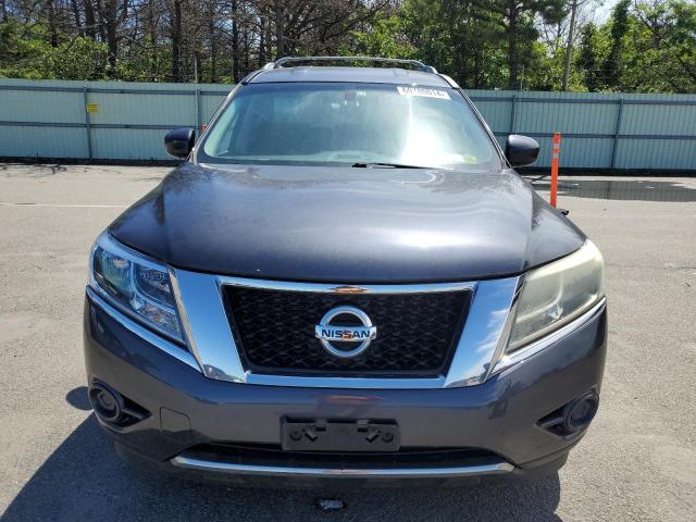 VIN 5N1AR2MNXDC660218 2013 NISSAN PATHFINDER no.5