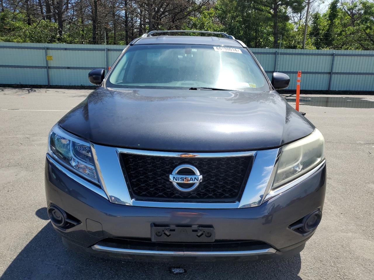 Lot #3036945765 2013 NISSAN PATHFINDER