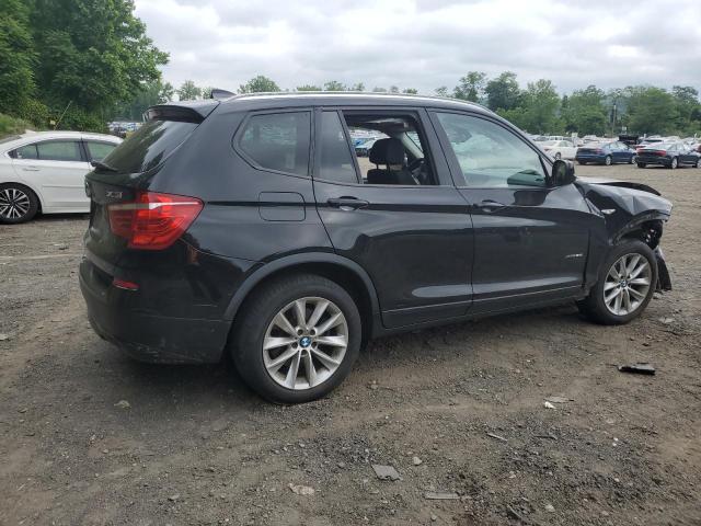 VIN 5UXWX9C53E0D35165 2014 BMW X3, Xdrive28I no.3