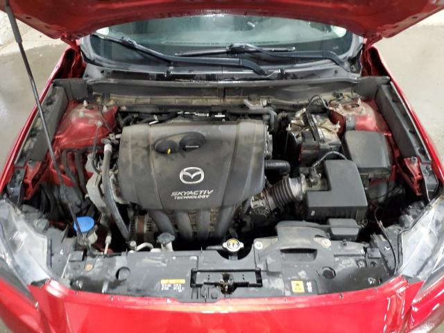 2016 Mazda Cx-3 Sport VIN: JM1DKFB73G0127652 Lot: 60665254