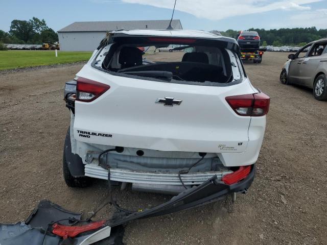 2022 Chevrolet Trailblazer Lt VIN: KL79MRSL8NB019847 Lot: 59092214