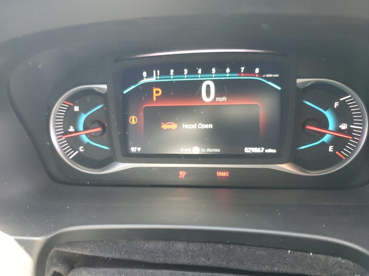 5FNYF5H2XNB019183 2022 Honda Pilot Se