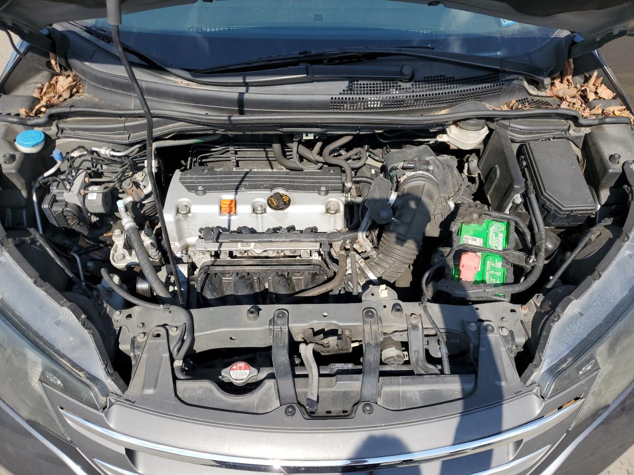 2HKRM4H71DH673182 2013 Honda Cr-V Exl