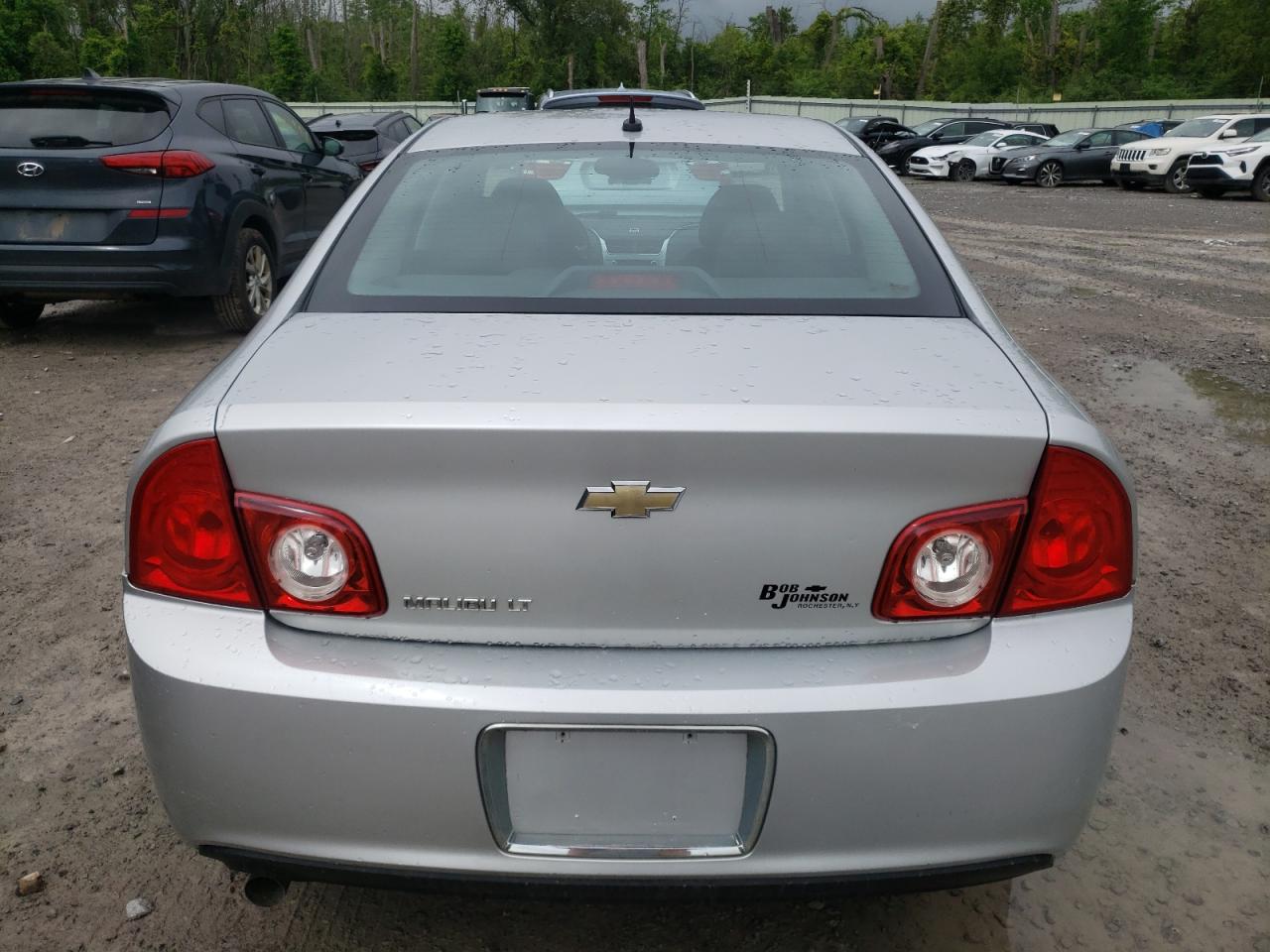 1G1ZC5E15BF236147 2011 Chevrolet Malibu 1Lt