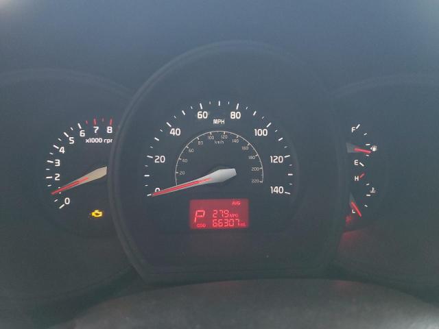 2016 Kia Rio Lx VIN: KNADM4A39G6677333 Lot: 58175564