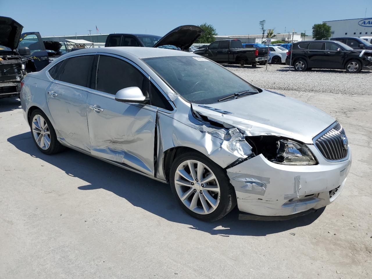 1G4PP5SK1D4205701 2013 Buick Verano