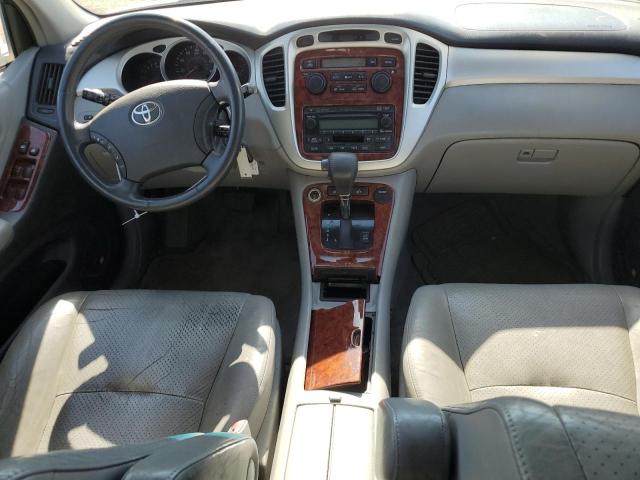 2004 Toyota Highlander VIN: JTEEP21A640062881 Lot: 57946884
