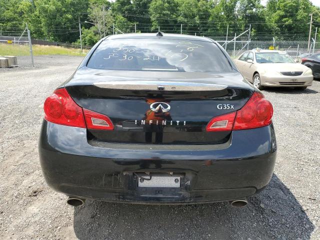 2008 Infiniti G35 VIN: JNKBV61F38M250142 Lot: 57043344