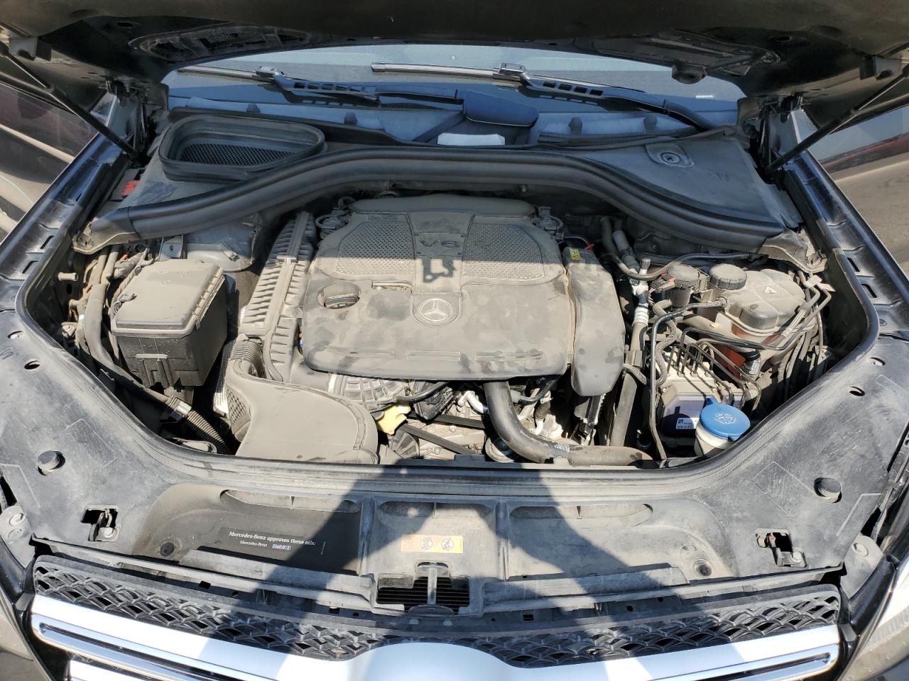 4JGDA5JB2HA815782 2017 Mercedes-Benz Gle 350