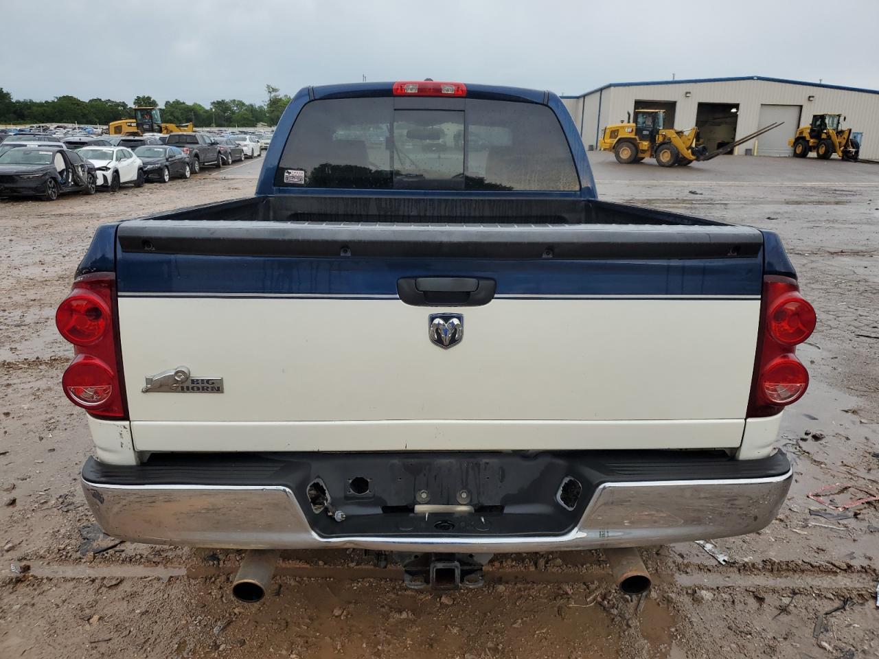 1D7HA18258J103552 2008 Dodge Ram 1500 St