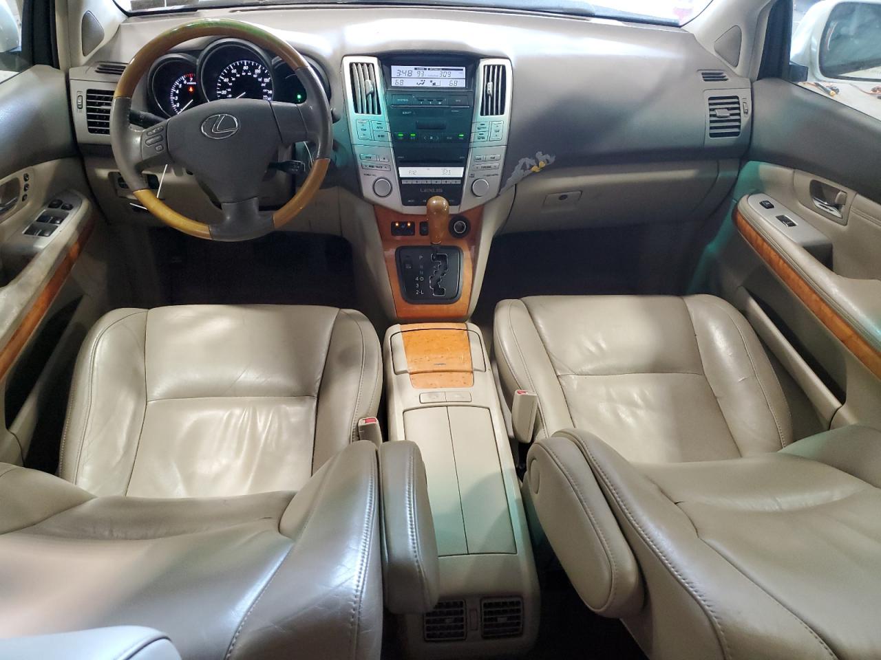 2T2HK31U97C010313 2007 Lexus Rx 350