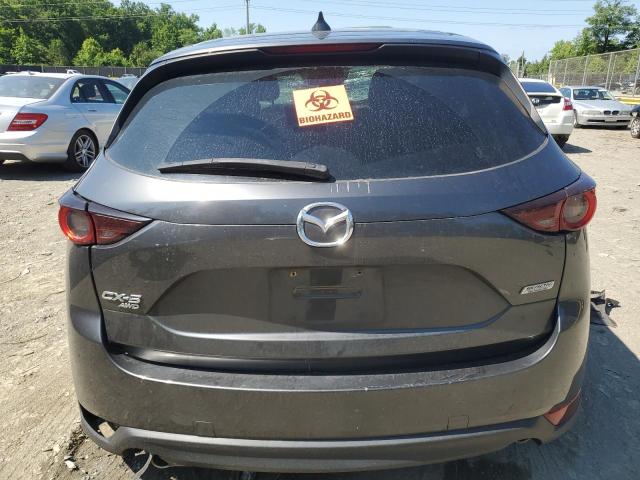 2018 Mazda Cx-5 Touring VIN: JM3KFBCM8J0461831 Lot: 58395054