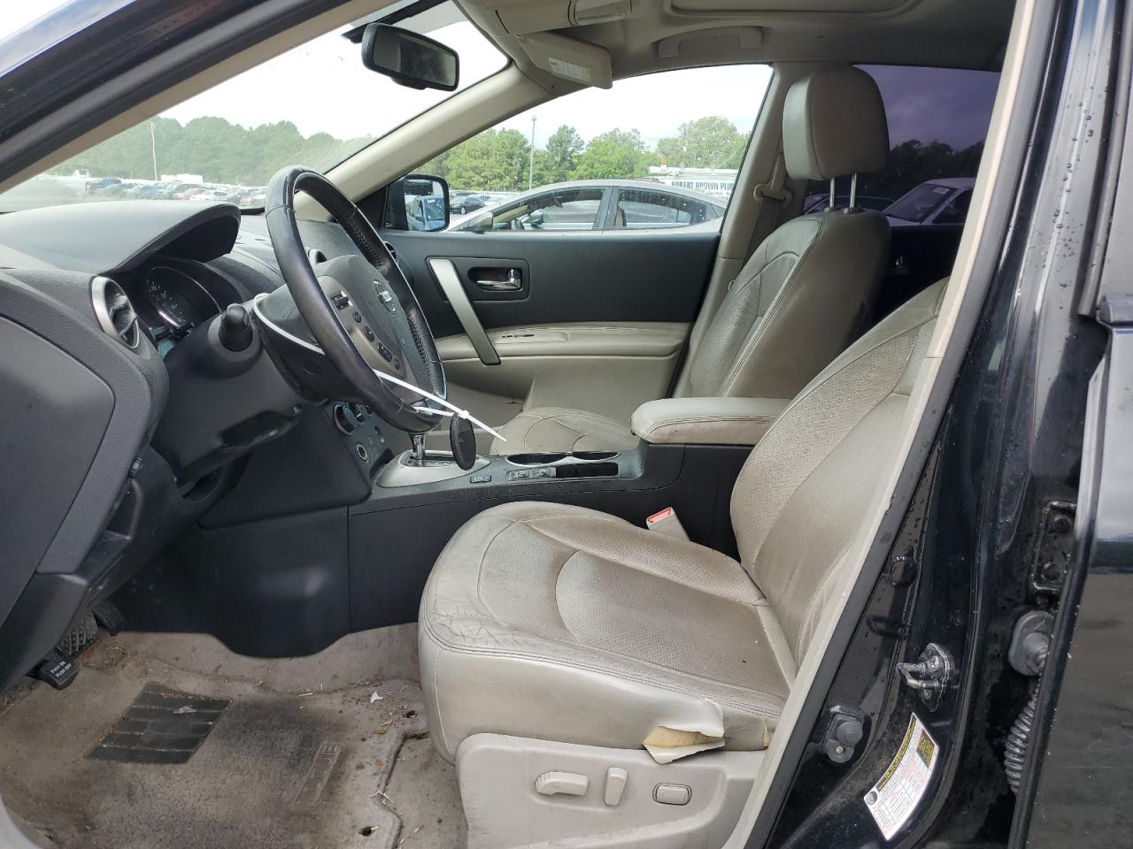 JN8AS5MT1CW277827 2012 Nissan Rogue S