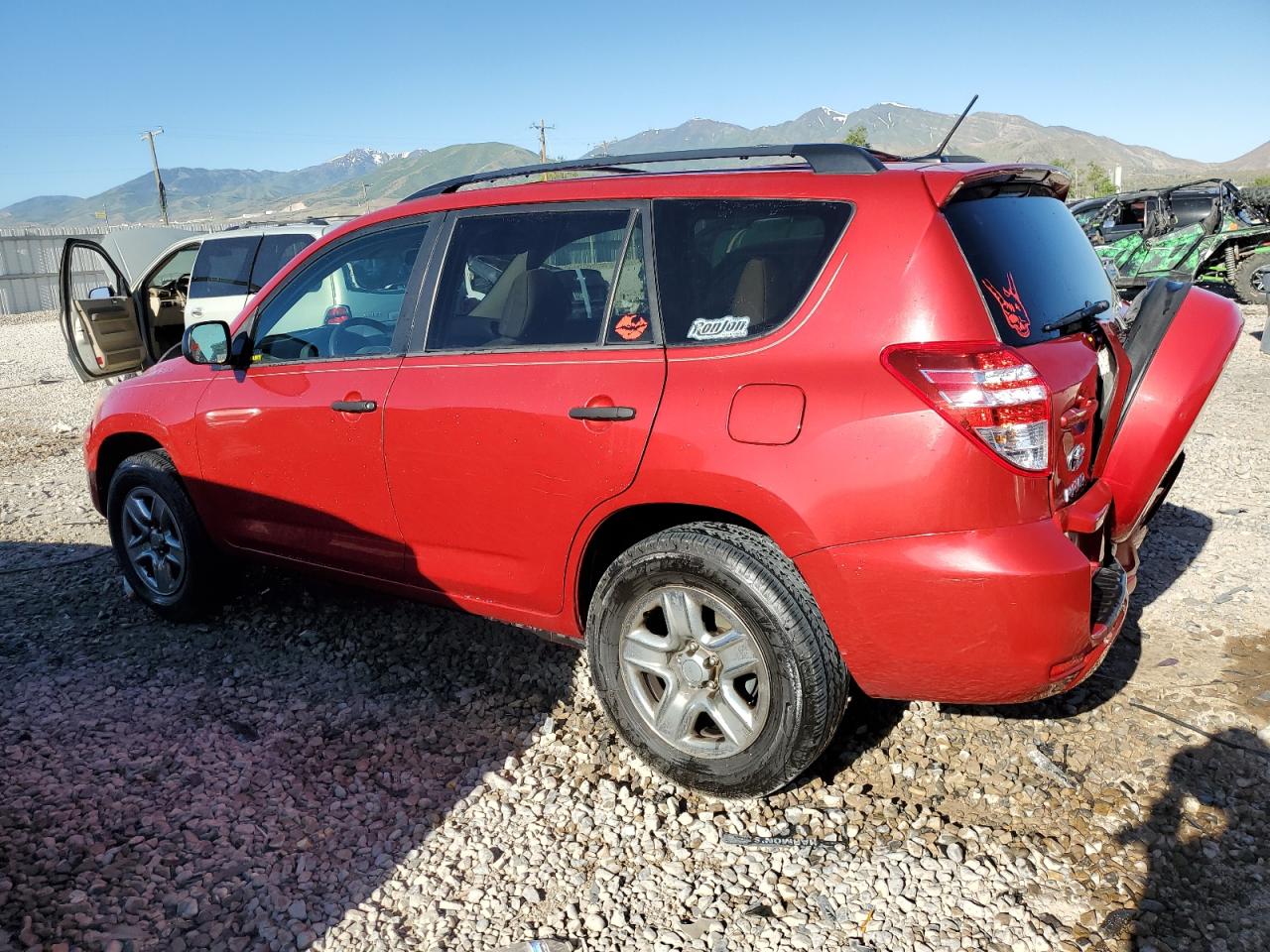 2012 Toyota Rav4 vin: 2T3ZF4DV3CW153426