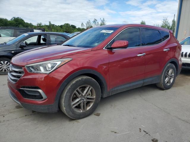 2017 Hyundai Santa Fe Sport VIN: 5XYZT3LB5HG393576 Lot: 57194804