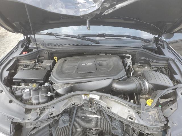 2018 Dodge Durango Gt VIN: 1C4RDJDG3JC386809 Lot: 57411714